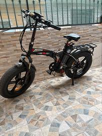 Bici elettrica
