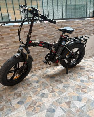 Bici elettrica