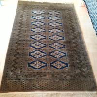 Tappeto Bokhara Zinouzi 190 x127