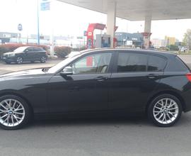 BMW serie 1 118 D automatico futura 2014 full