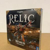 WarHammer 40K RELIC - NEMESI Espansione