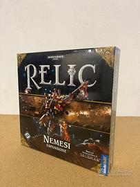 WarHammer 40K RELIC - NEMESI Espansione