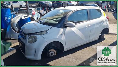 Ricambi Usati CITROEN C1 (B4) 2015