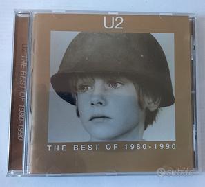 CD musicali anni '80/'90