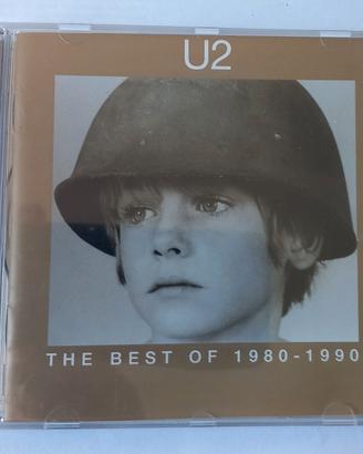 CD musicali anni '80/'90