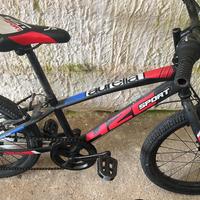 Bicicletta come nuova