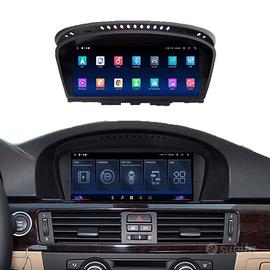 Display bmw android car play