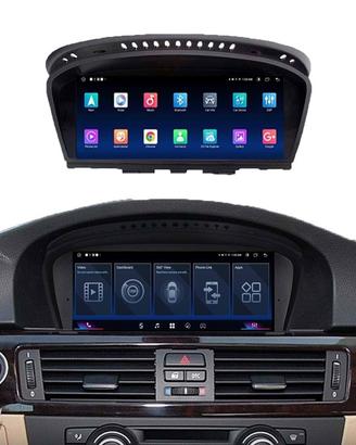 Display bmw android car play