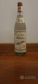 Ouzo master's aperitiv liquore Greco Vintage