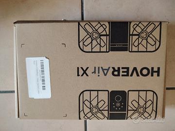  DRONE HOVERair x1 - COME NUOVO 