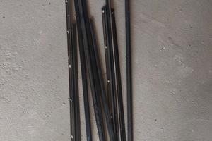profili volvo 240 scarico completo ricambi 850