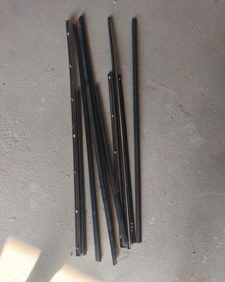 profili volvo 240 scarico completo ricambi 850
