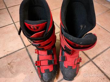 Scarponi snowboard Nortwave