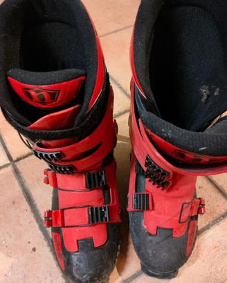 Scarponi snowboard Nortwave