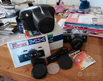 Pentax MX