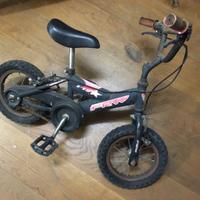 Bicicletta bambino prima misura