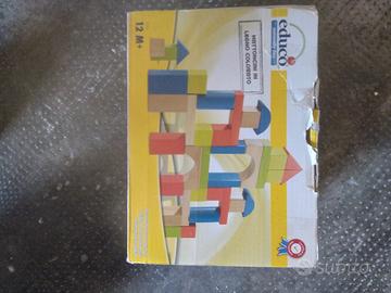 educo costruzioni in legno 