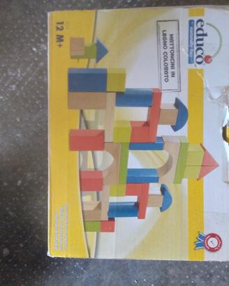 educo costruzioni in legno 