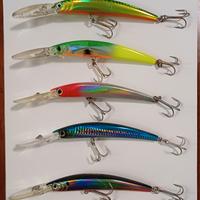 minnow cristal yo-zury F