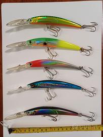 minnow cristal yo-zury F