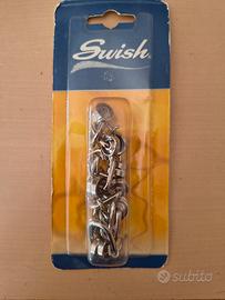 tende scorrevoli ganci 8 pezzi