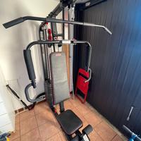 Palestra multifunzione completa – ottime condizion
