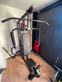 Palestra multifunzione completa – ottime condizion