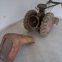 Motocoltivatore