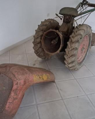 Motocoltivatore
