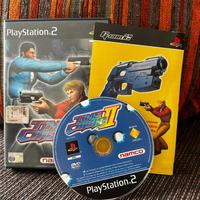 Time crisis 2 - PlayStation 2