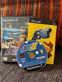 Time crisis 2 - PlayStation 2