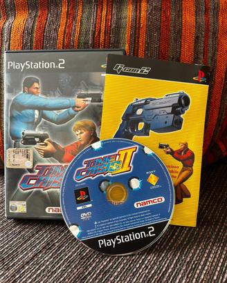 Time crisis 2 - PlayStation 2