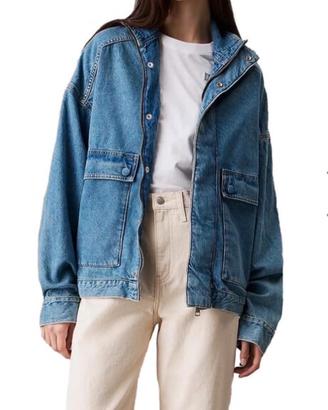 Giubbotto Jeans Calvin Klein