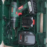 avvitatore trapano bosch 