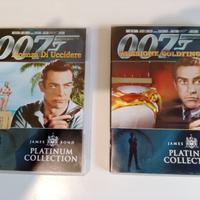 007 Sean Connery licenza di uccidere, goldfinger