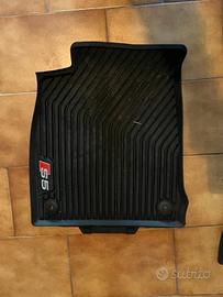 tappetti in gomma 