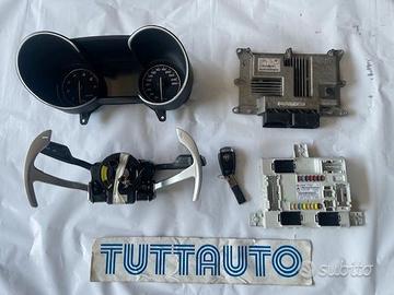 Body computer Alfa Romeo Giulia 2017 1995CC TB