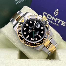 ⚫️ROLEX GMT-MASTER II REF.116713LN ANNO 2012