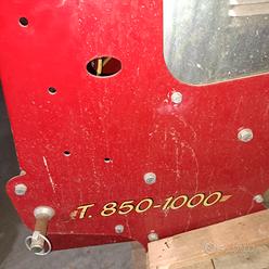 Compressore raccolta olive