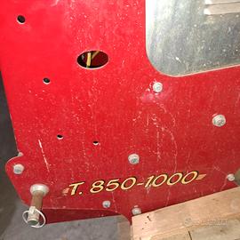 Compressore raccolta olive