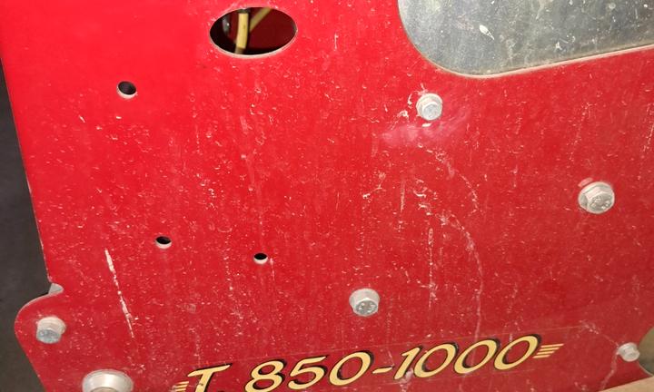 Compressore raccolta olive