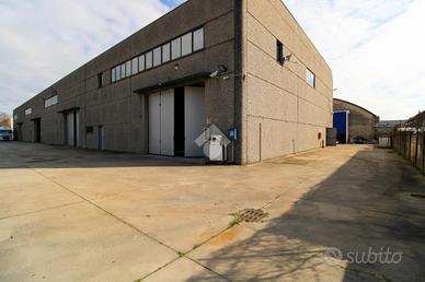 CAPANNONE A PIOLTELLO