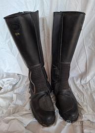 Stivali moto Jolly estivi n.42