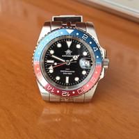 Addiesdive GMT da uomo