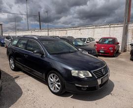 Volkswagen Passat 2.0 TDI DSG Highline