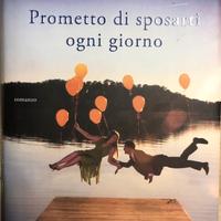 Libro Prometto di sposarti