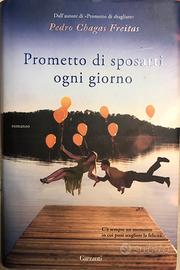 Libro Prometto di sposarti