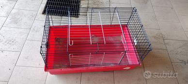 Gabbia coniglio 