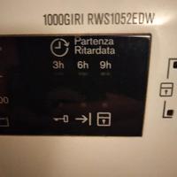 lavatrice Electrolux rex ricambi 