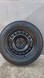 RUOTINO DI SCORTA  T155/90D17 101M